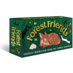 Rockpool Оригинални карти с послания Forest Friends - Tijana Lukovic