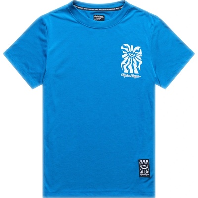Troy Lee Designs TLD Lilium Ride SS One Eye Aero Blue dámsky