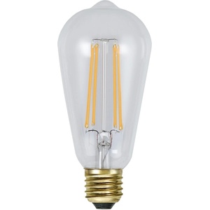 Star Trading Топла LED крушка с димируема жичка E27, 4 W Soft Glow - Star Trading (352-72-1)
