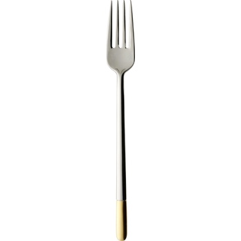 Villeroy & Boch Десертна виличка Ella Partially Gold Plated (12-6351-0080)