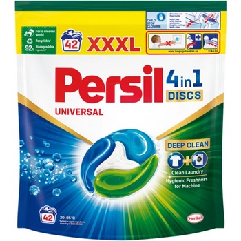 Persil Discs 4v1 Universal kapsule 42 PD