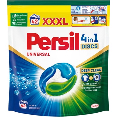 Persil Discs 4v1 Universal kapsule 42 PD