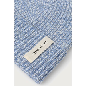 Stine Goya шапка дамска от вълнена материя (SG.AW26.A054.2469)
