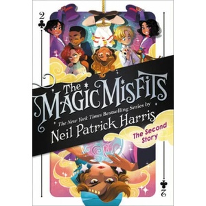 Magic Misfits: The Second Story | Neil Patrick Harris (ISBN: 9780316391849)