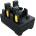 Zebra 4-Slot Charger (CRD-RS61-4SCHG-01)