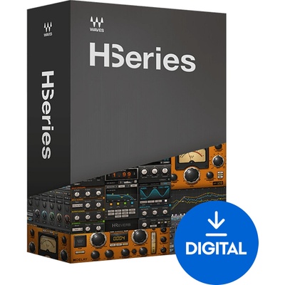 Waves H-Series (Дигитален продукт)