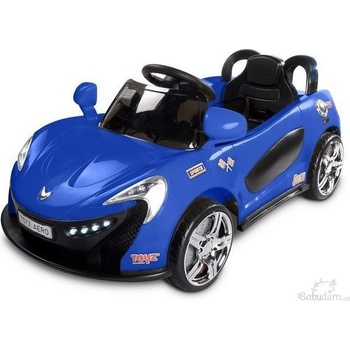 Toyz elektrické autíčko Aero modrá