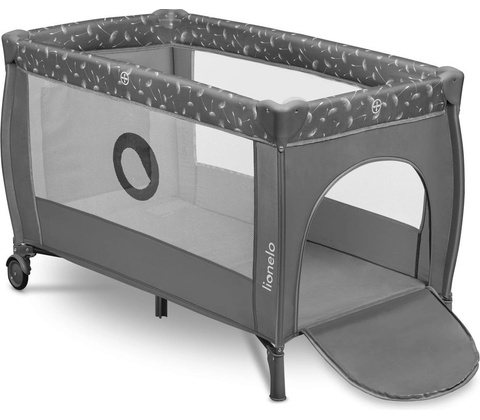 Lionelo STEFI PLUS White