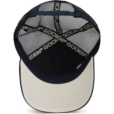 Goorin Bros шапка с козирка Bear Trucker (101.3004)