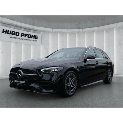 Mercedes-Benz C 300 d T 195 kW
