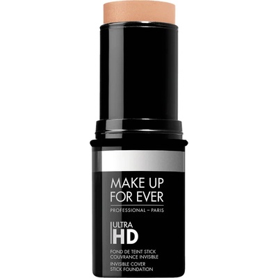 Make Up For Ever Make-up v tyčinke Ultra HD Invisible Cover Stick Foundation Y335 Dark Sand 12,5 g