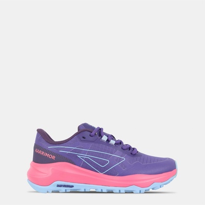 Karrimor Детски маратонки Karrimor Tempo Trail Trainers Girls - Purple/Pink