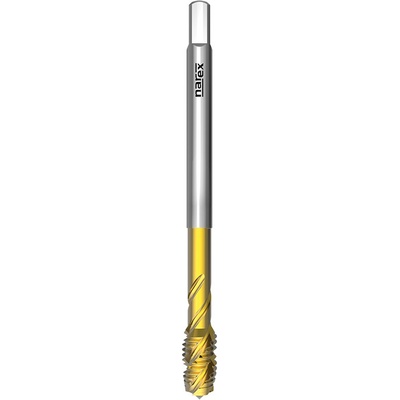 NAREX Závitník strojní ve šroubovici din 376/35° m3 6h hsse/tin (4060)