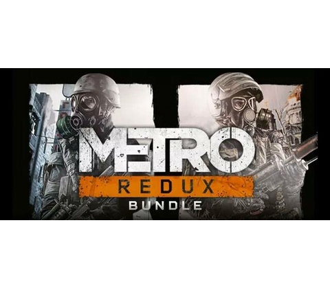 Metro Redux