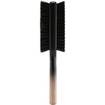 JRL Професионална четка за коса и брада JRL - BR2 PREMIUM DOUBLE BRUSH, 20 cm, черна (JRL-BR2)