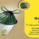 Fino Vrecia zaťahovacie Green Life Easy 60l 27 µm 10 ks