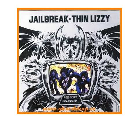 Thin Lizzy - Jailbreak CD