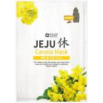 SNP Шийт маска с рапица SNP Jeju Rest Canola Mask 1 брой