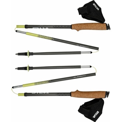 Silva Running Poles Carbon Z Fixed