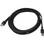 Zebra Свързващ кабел Zebra CBA-U47-S15ZAR, USB (CBA-U47-S15ZAR)