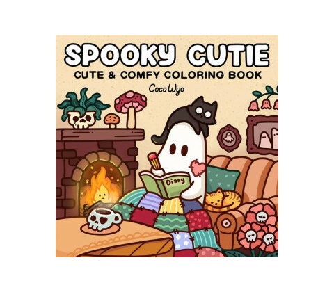 SPOOKY CUTIE