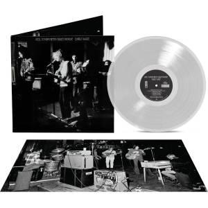 Warner Young Neil & Crazy Horse: Early Daze (Clear Vinyl) - Vinyl (LP) (074520)