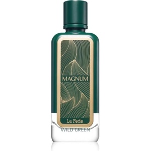La Fede Magnum Wild Green EDP 100 ml Парфюми
