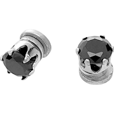 MPM-TIME Nerezové náušnice 70404.B SER.70404.B.7090.OCMA.05