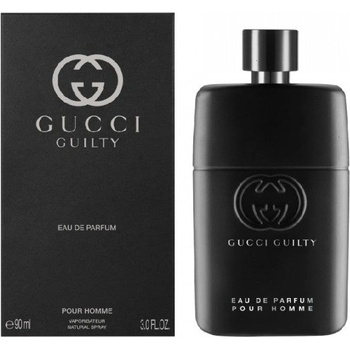 Gucci GUILTY Parfum TR 90ml Мъжки