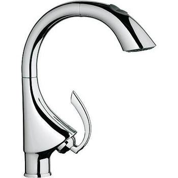 GROHE Стоящ смесител за кухня, Zedrа, Grohe, 33782000 (33782000)
