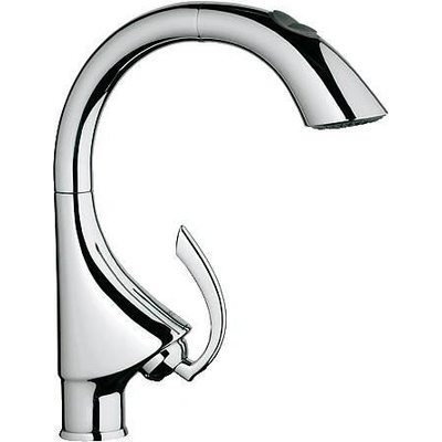 GROHE Стоящ смесител за кухня, Zedrа, Grohe, 33782000 (33782000)