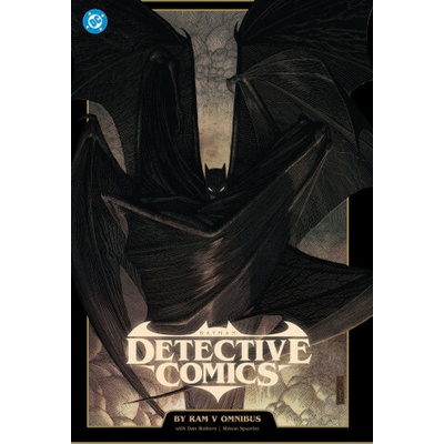 Batman: Detective Comics by RAM V Omnibus