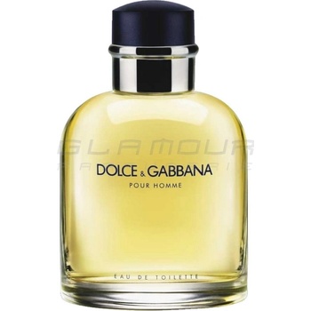 Dolce & Gabbana Pour Homme voda po holení 125 ml