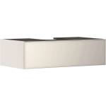 Hansgrohe Xevolos E - Шкаф за мивка, 28x98x55 см, 1 чекмедже, бежов мат/бежов металик 54314790 (54314790)