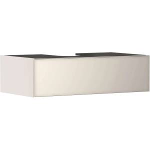Hansgrohe Xevolos E - Шкаф за мивка, 28x98x55 см, 1 чекмедже, бежов мат/бежов металик 54314790 (54314790)