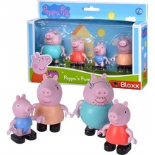 Hasbro prasiatko Peppa Pig s rodinou