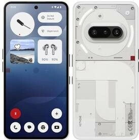 Nothing Phone (3a) 12GB/256GB White - Heureka.sk