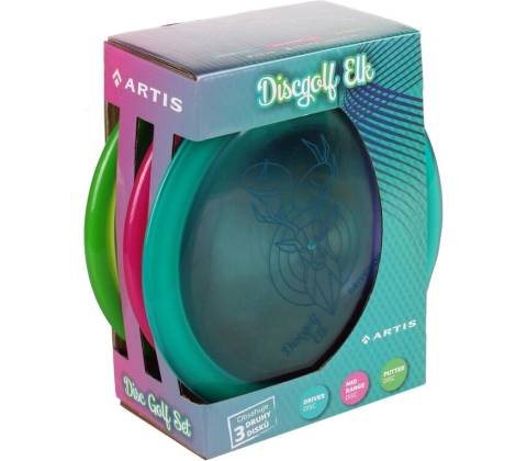 Artis Discgolf Elk Set
