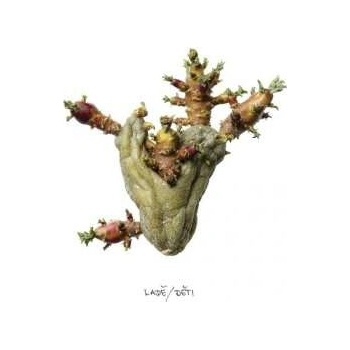 Ladě - Děti Digipack CD