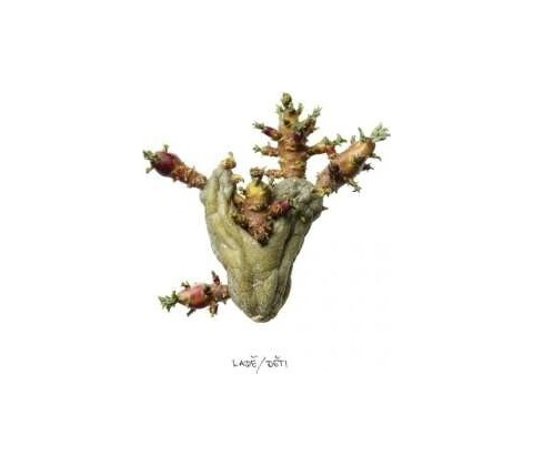 Ladě - Děti Digipack CD
