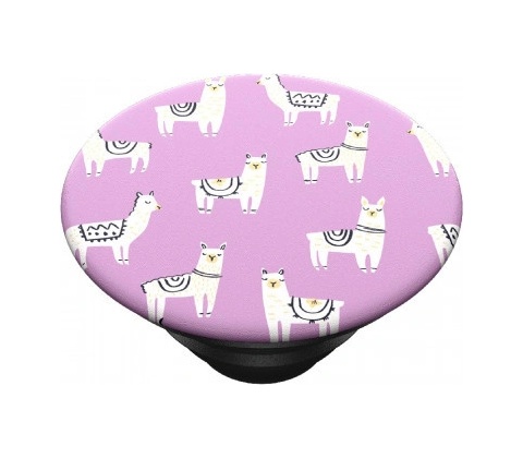 PopSockets Lotsa Llama