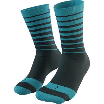 Dynafit ponožky Live To Ride Socks storm blue
