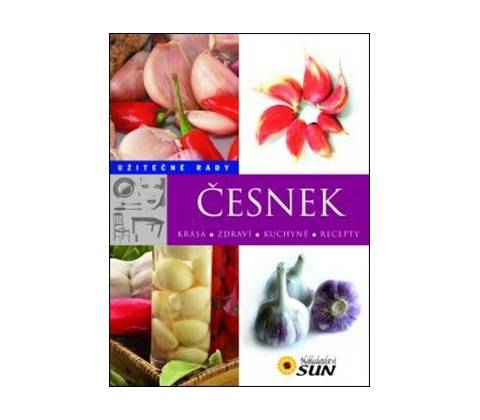 Česnek