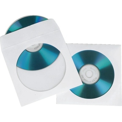 Hama Хартиени пликчета за CD, Hama, 50 бр (51173)