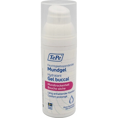 TePe Dry Mouth gél 50 ml