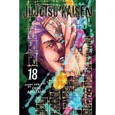 Viz Media Jujutsu Kaisen 18