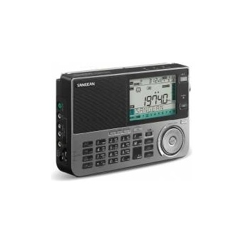 Sangean ATS-909 X2 graphite