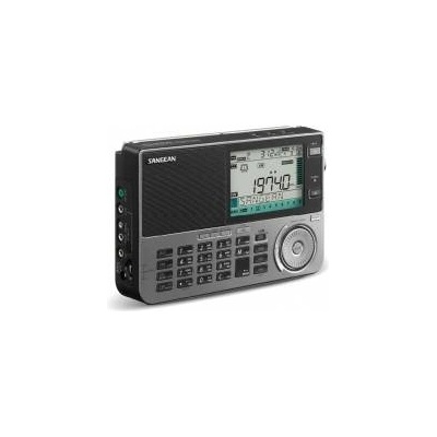 Sangean ATS-909 X2 graphite