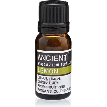 Масло от Лимон 10ml (5055796528493)