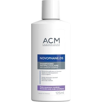 ACM Novophane DS šampon proti lupům 125 ml